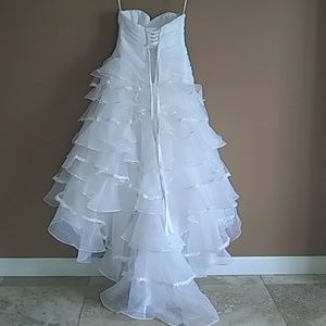 Disneyland Fairy Tale Wedding Dress